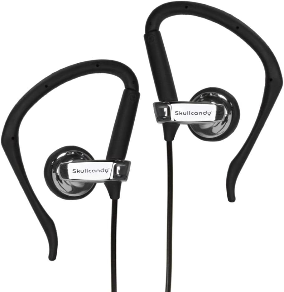 Skullcandy Chop Earphones - Black