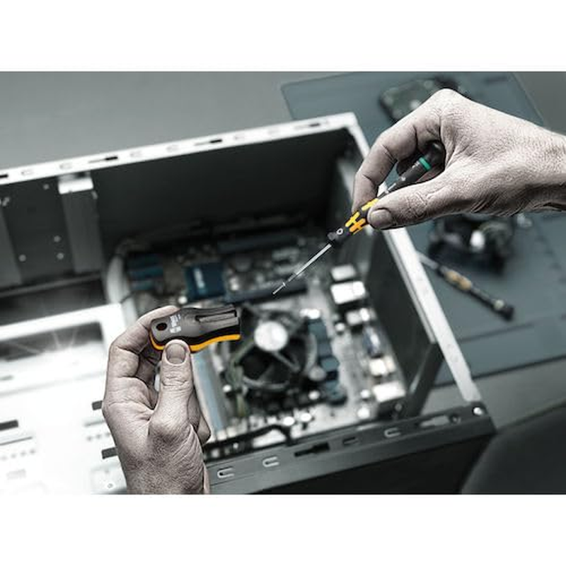 Wera - 05073984001 &ndash; Magnetizer, Demagnetizer, 9514 Wera Magnet ESD SB, 64.6 Mm image number 1