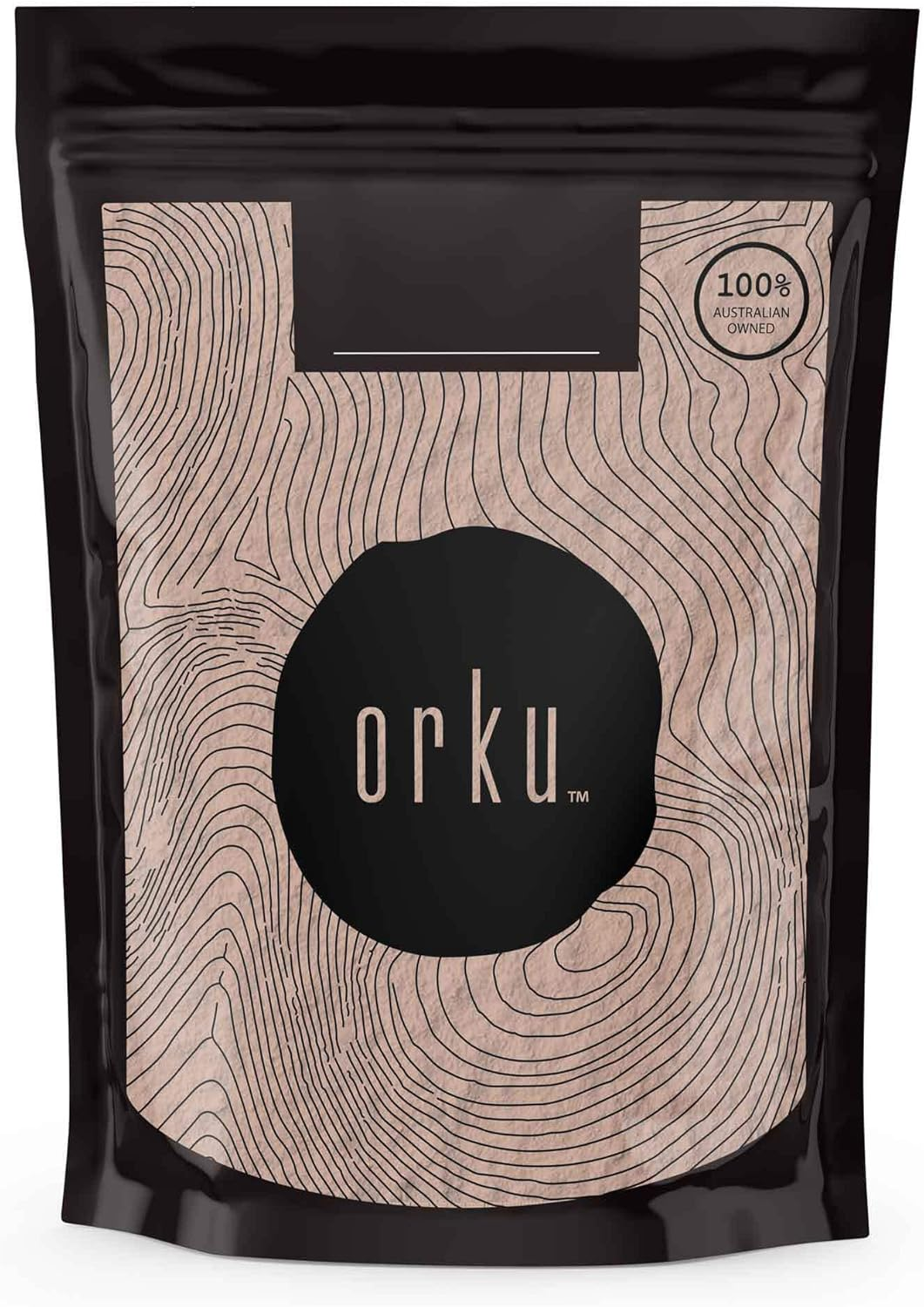 400G Pure Micronised Zeolite Powder Mineral - Micronized Volcamin