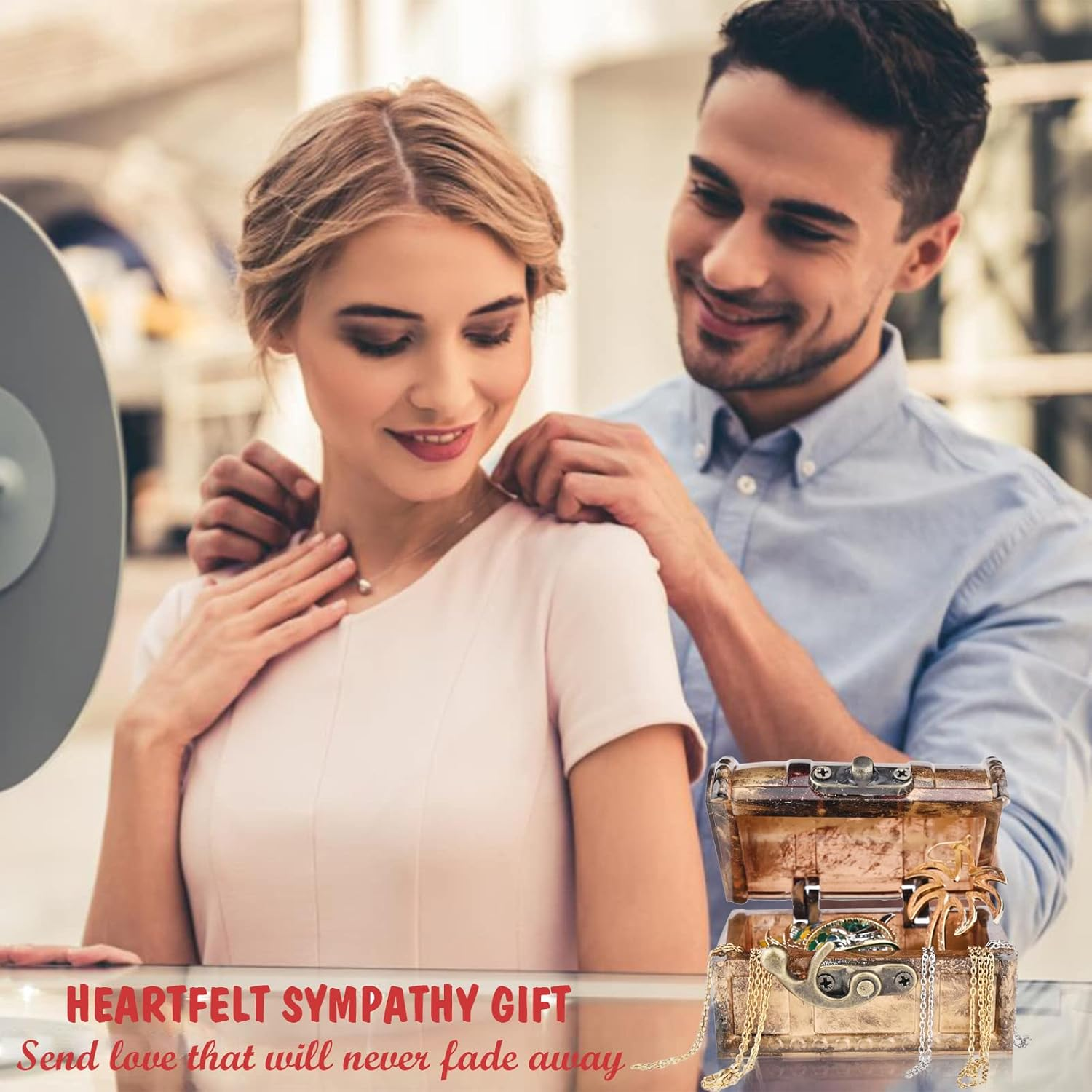 Actvty Silicone Box Mold for Resin, Treasure Chest Silicone Mold with Hasp Lock, Dice Storage Mold Container Mold for Resin Casting DIY Jewelry Dice Box Home Decor Resin Art Gifts image number 4