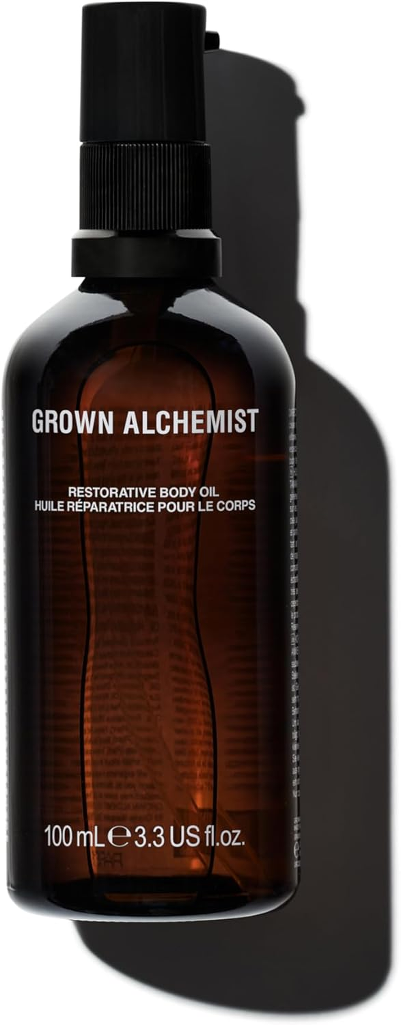 Grown Alchemist Restorative Body Oil, 100 Ml image number 1