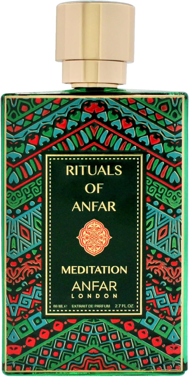 Anfar London - Rituals of Anfar Meditation by Anfar for Women - 2.7 Oz Extrait De Parfum Spray image number 2