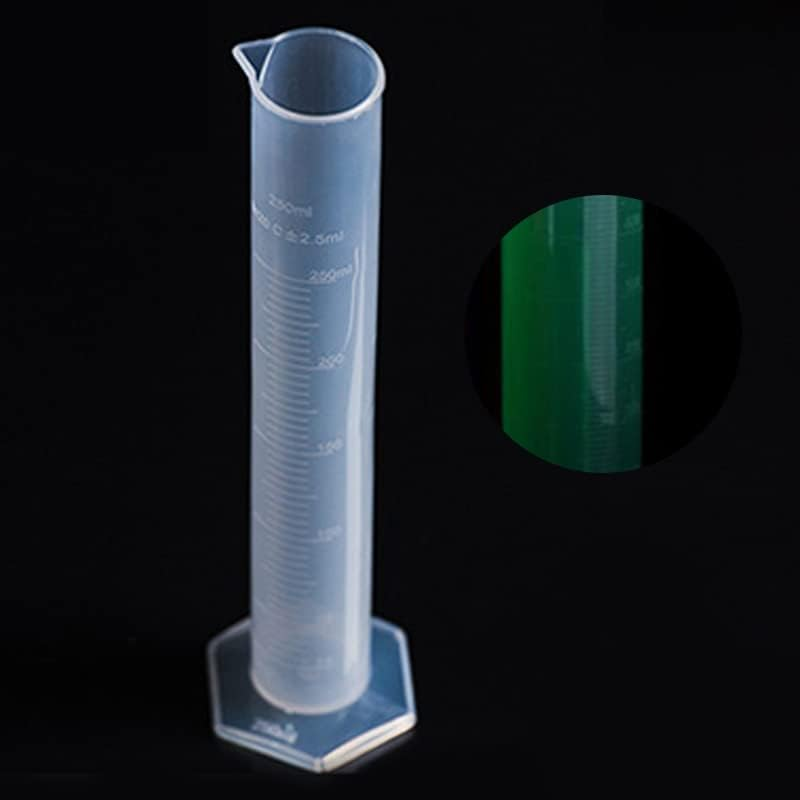 250Ml Measuring Cylinder with Clear Scale, Large Capacity for Experiment (250Ml) image number 4