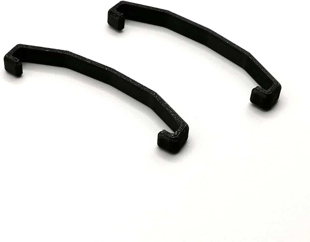 Printbtw 2 X Repair Clip Suitable for Astro A50 Gen 4 Gaming Headset Headband Improves the Comfort of Your Headset with Durable and Secure Fit image number 1