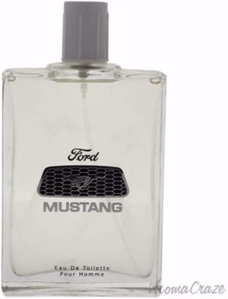 Ford Mustang Eau De Toilette Spray, 100Ml image number 3