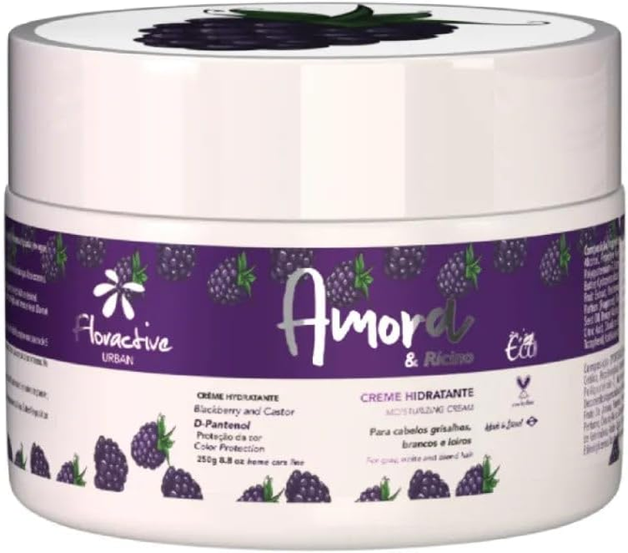 Blackberry & Castor | Mask 250G