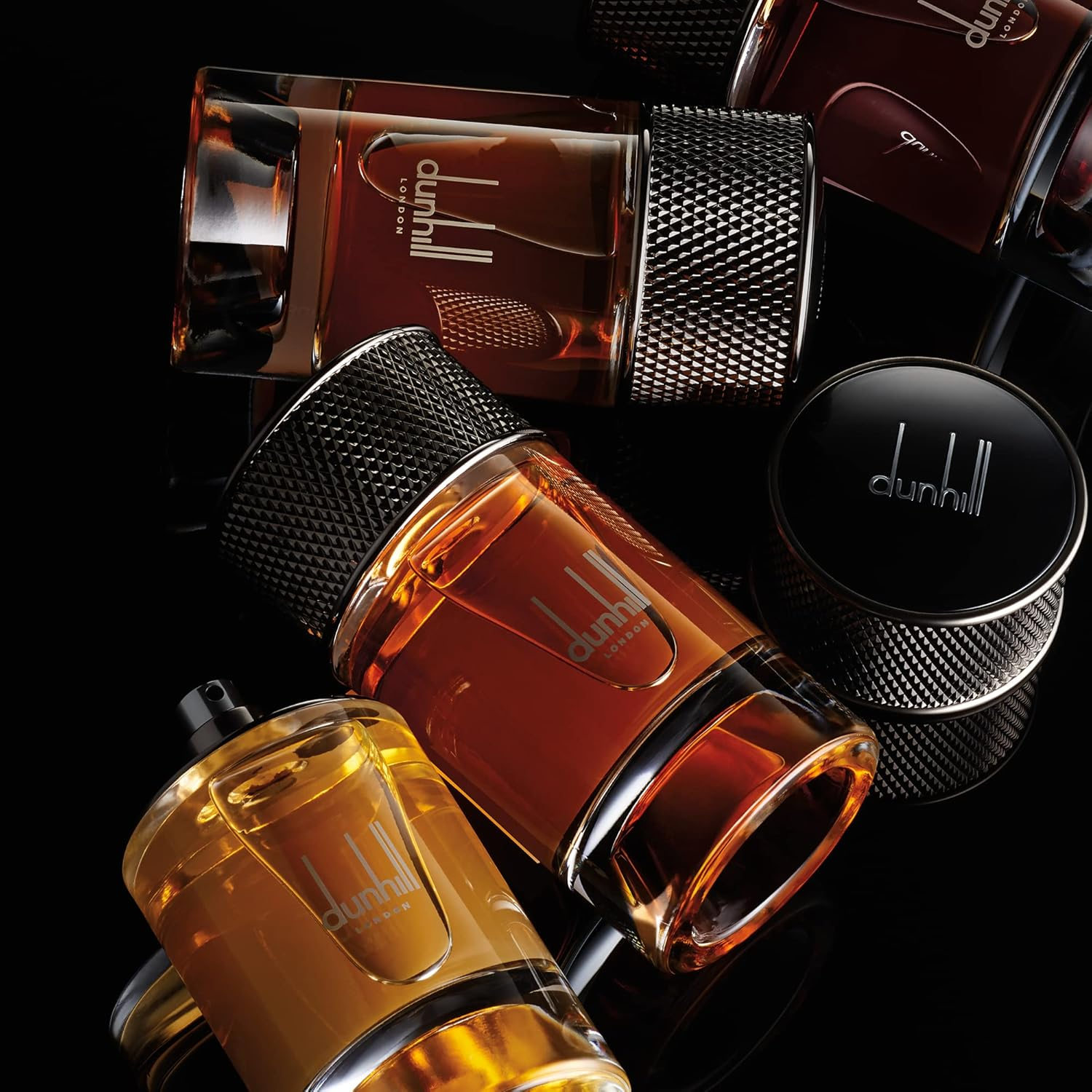 Dunhill Nordic Fougere Eau De Parfum Spray for Men 100 Ml