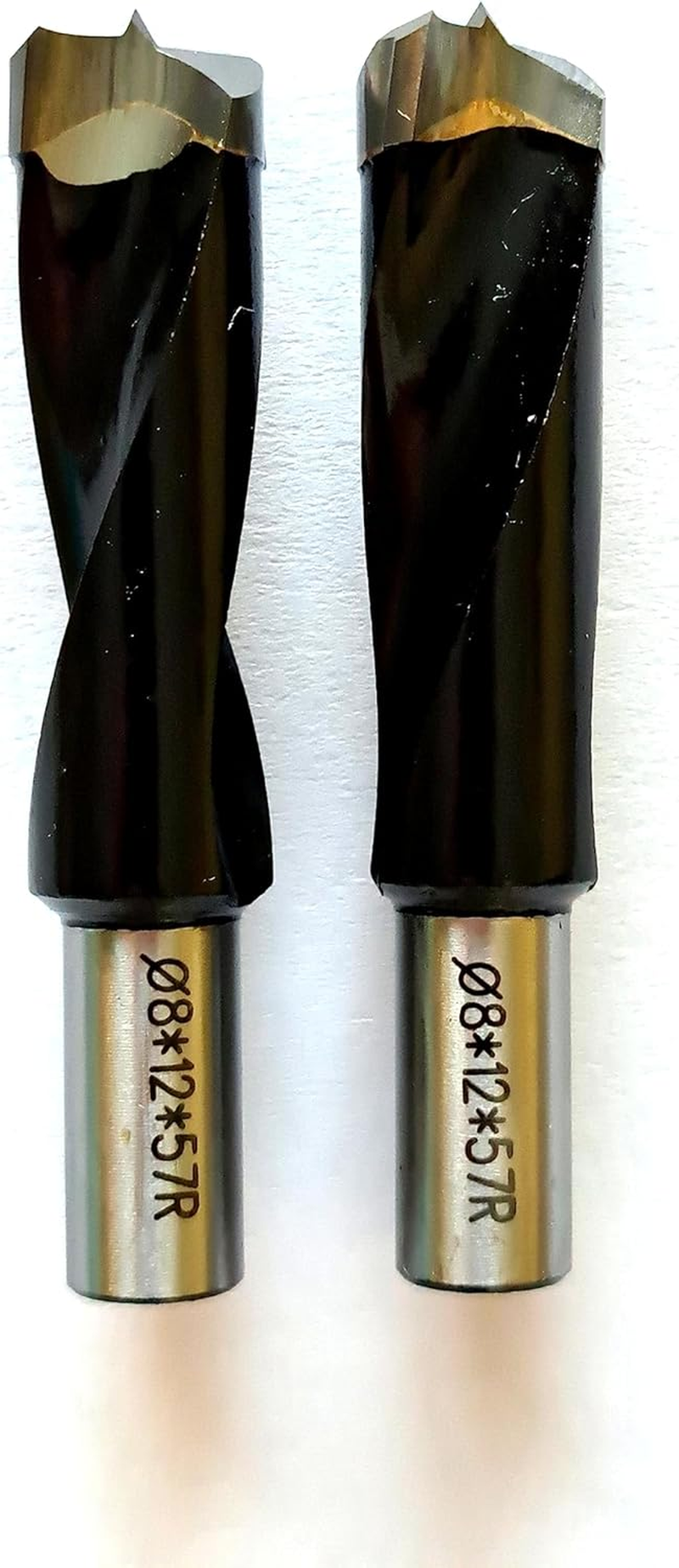 Igooo Dual-Spindle Doweling Jointer DJ710, 2X12Mm Drilling Bits image number 1