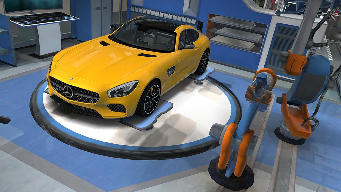 Microids Gear Club Replay Code in a Box Nintendo Switch Video Game image number 3