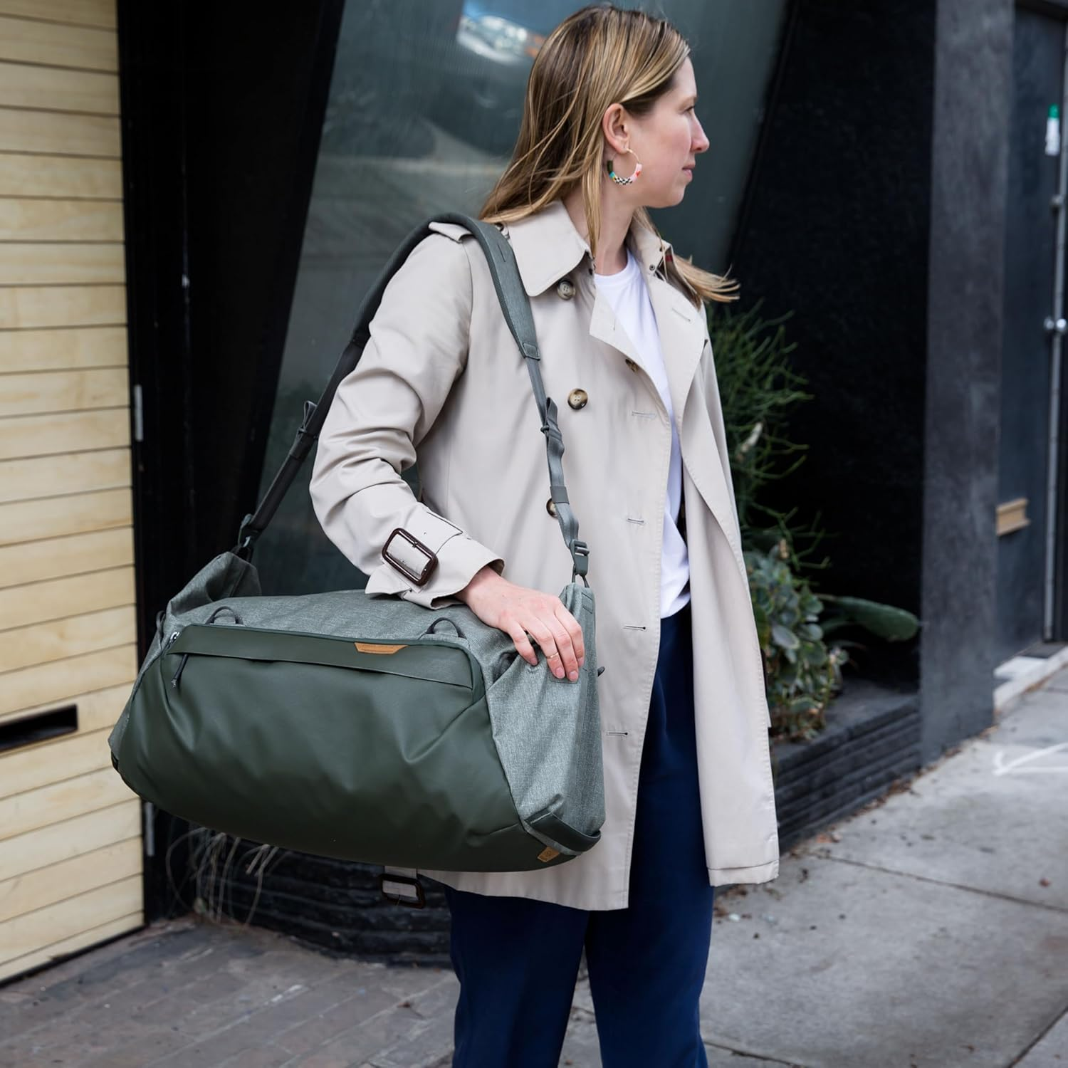 Peak Design Travel Duffel 35L - Sage image number 2