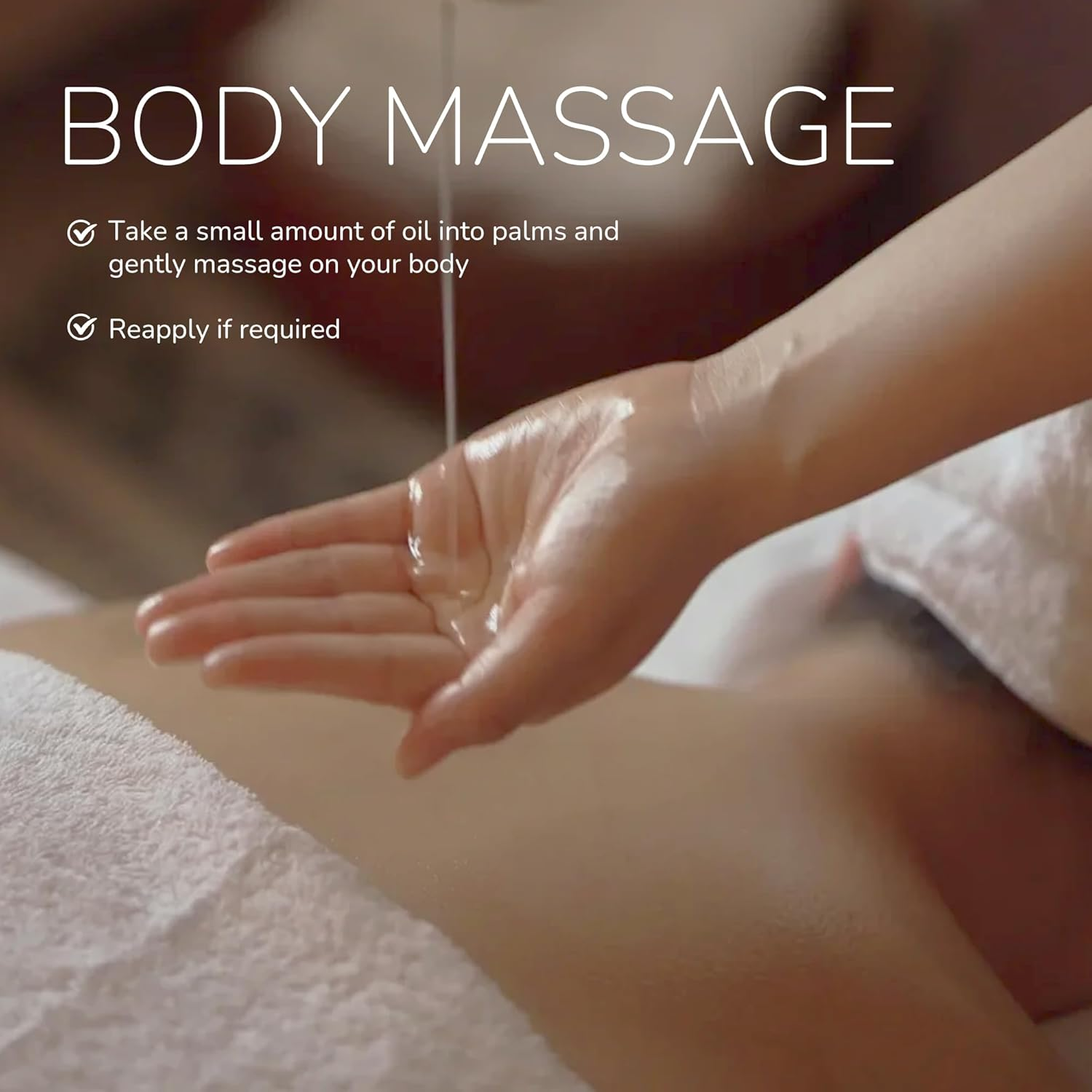 Fractionated Coconut Oil, 100% Pure & Natural - 16 Fl Oz Moisturizing Carrier Oil for Skin, Hair & Massage image number 2