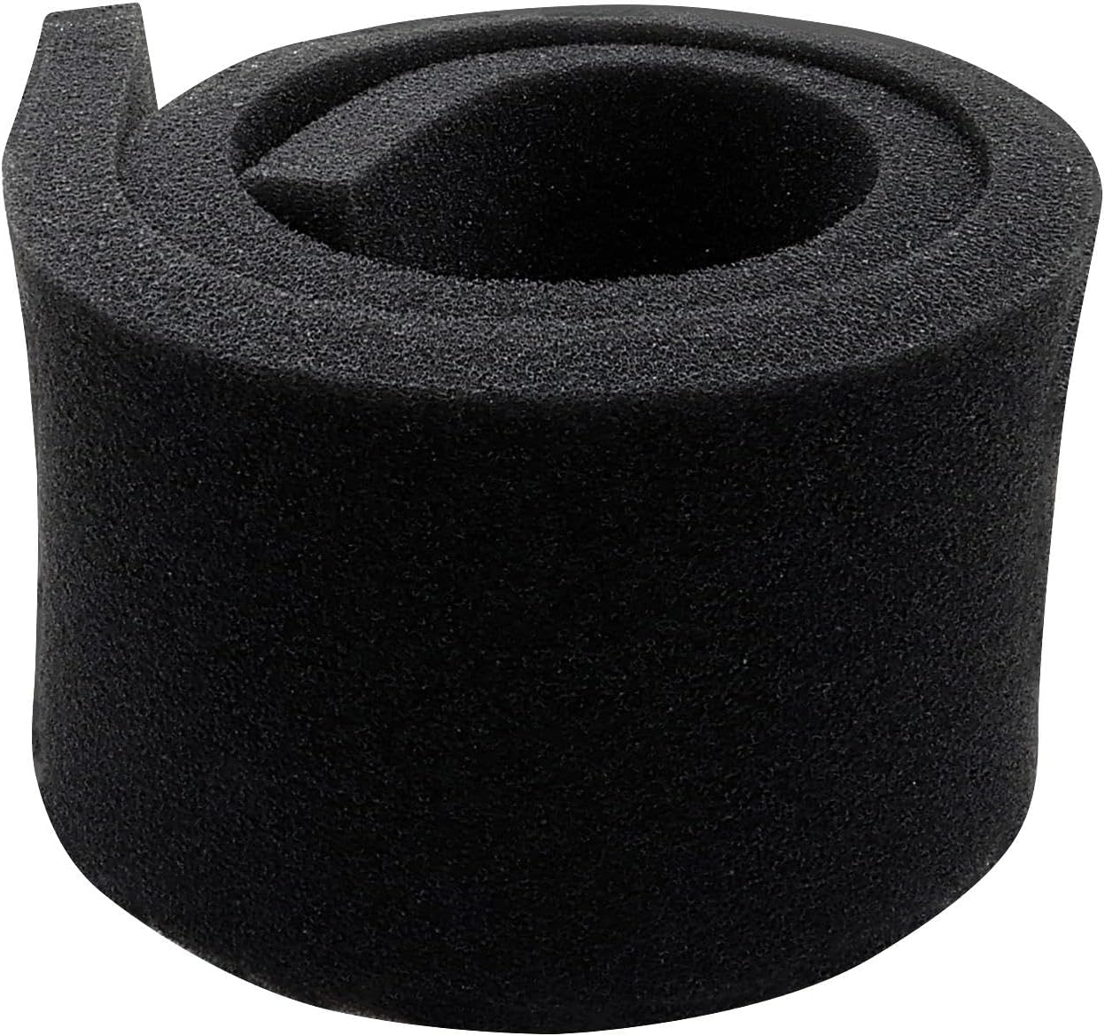 Wezalget Aquarium Filter Foam Pad | Easy to Cut Replacement Fish Tank Filter Foam Aquarium Filter Media Foam - for Aquarium Fish Tank Pond Canister Filters, Enhanced Aquatic Health - 50X50X2Cm image number 4