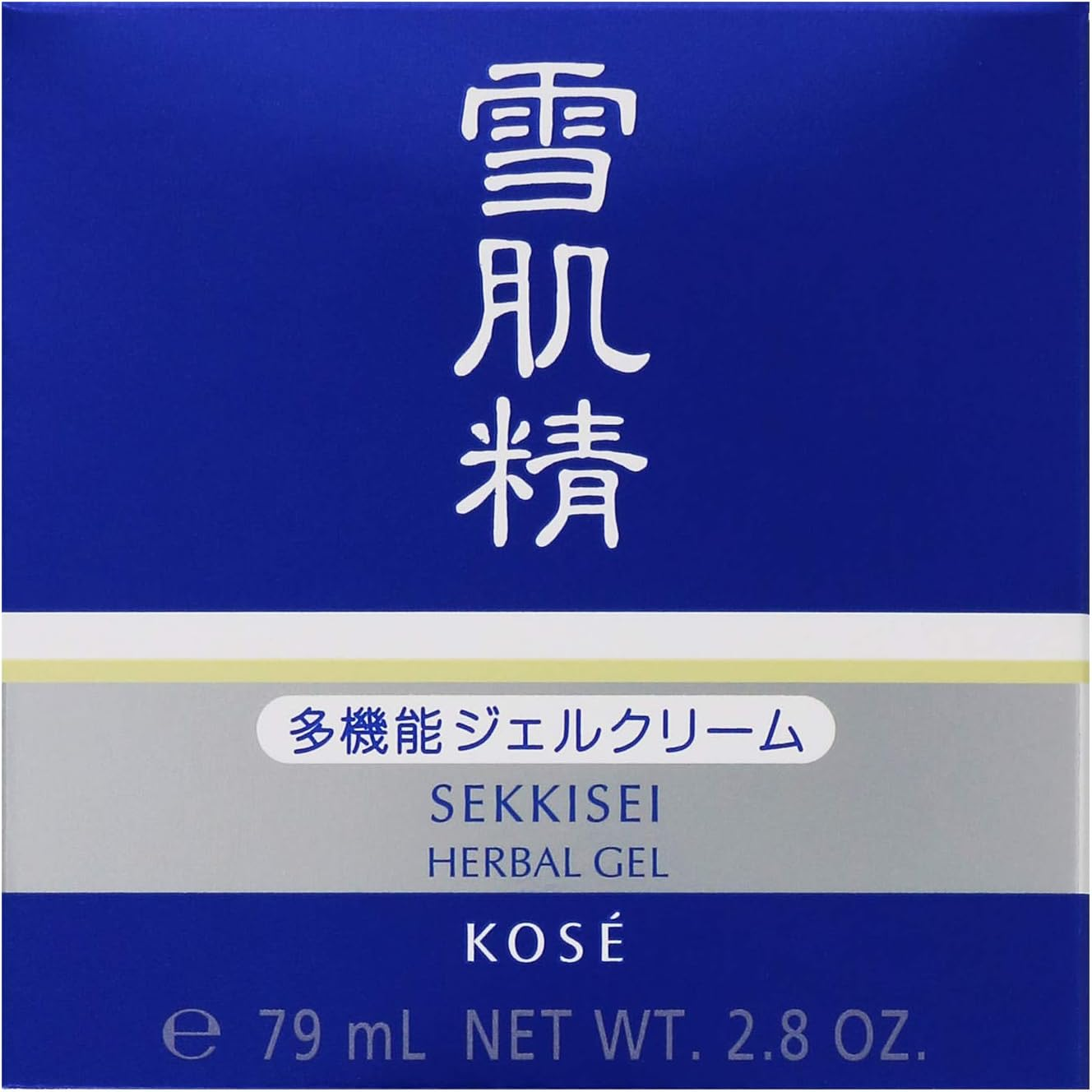 SEKKISEI Shower Gels, 0.2 G image number 1