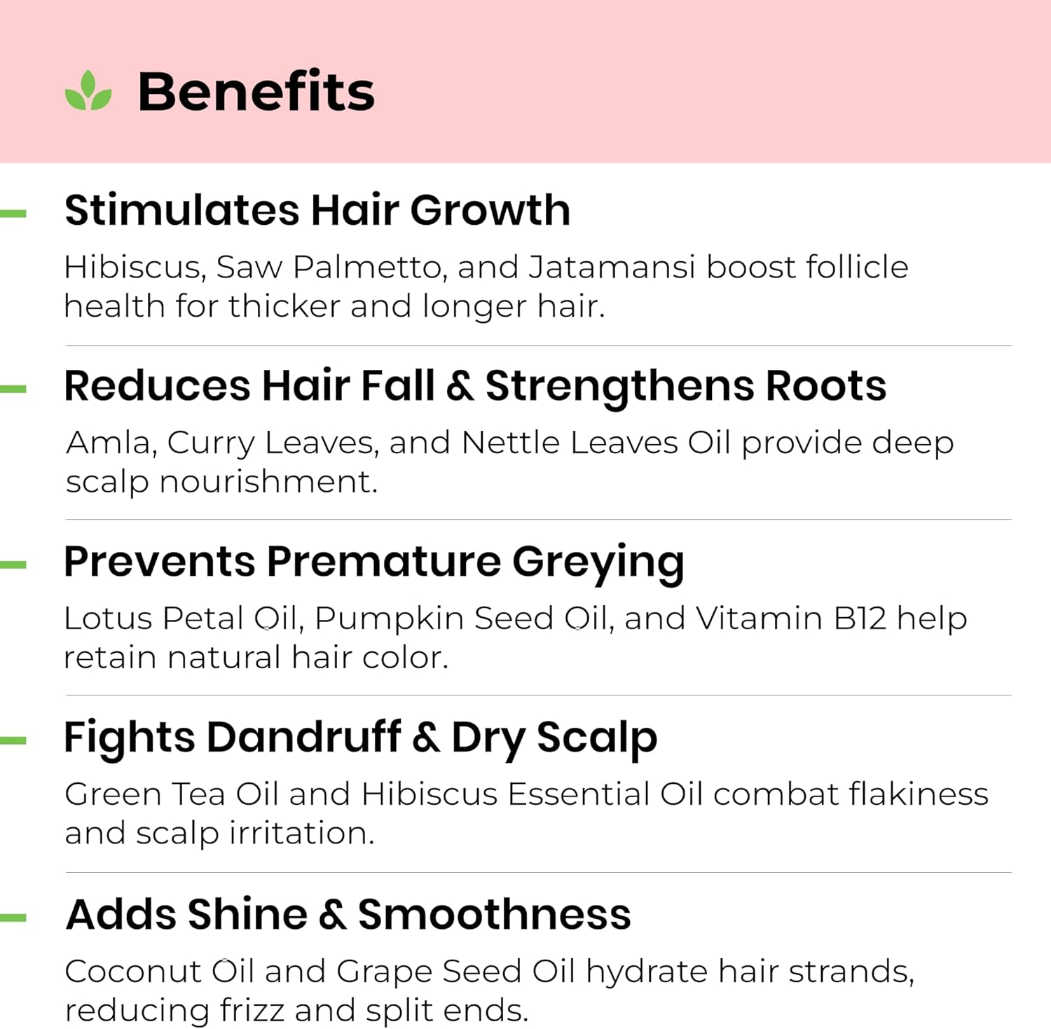 AVIMEE Herbaljavakusum Hibiscus Hair Oil | for Soft & Silky Texture | Loaded with Vitamin C, Flavonoids, Amino Acids, Mucilage Fiber, and Antioxidants | 100 Ml image number 1