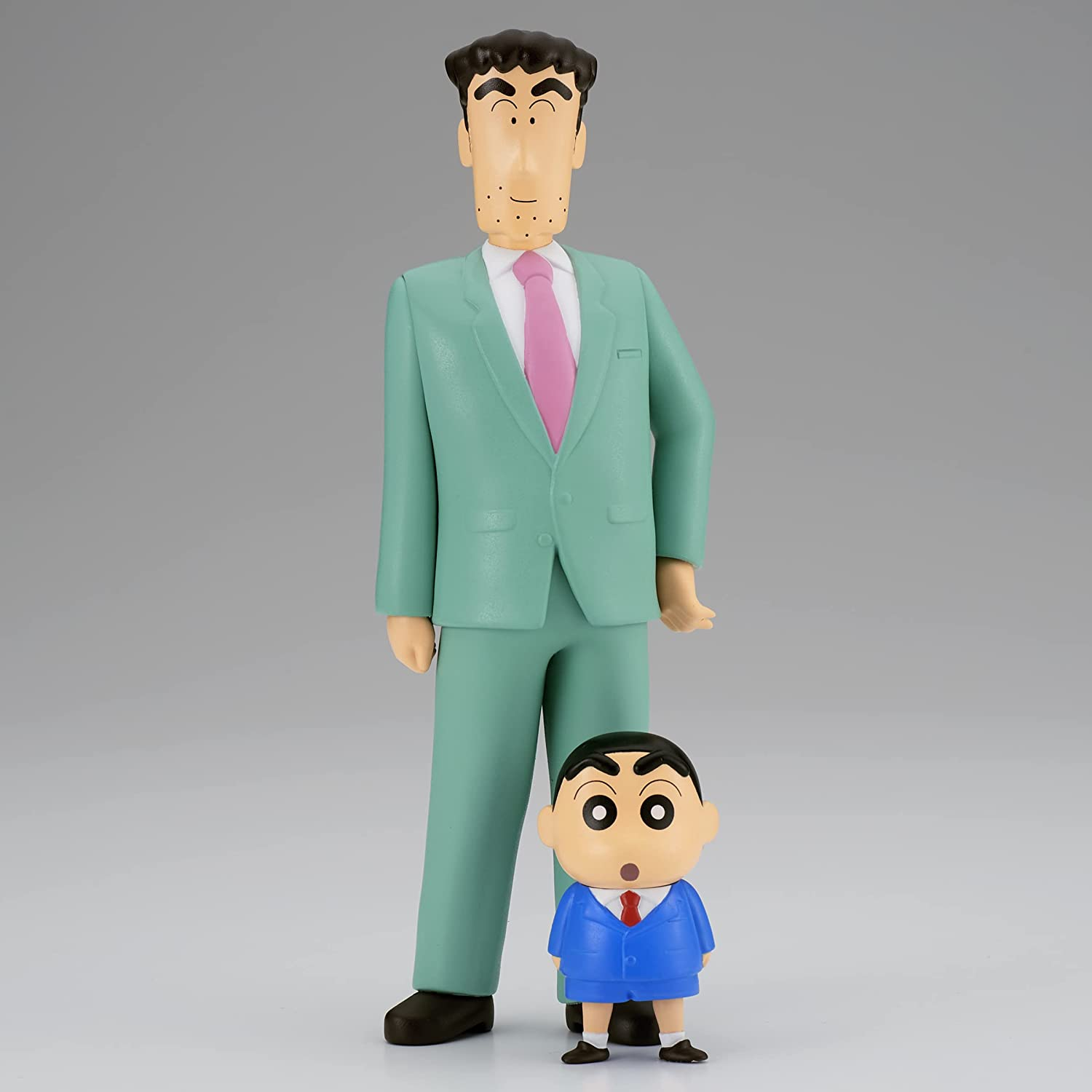 Banpresto Crayon Shinchan Nohara Family Figure Family Photo Vol.1