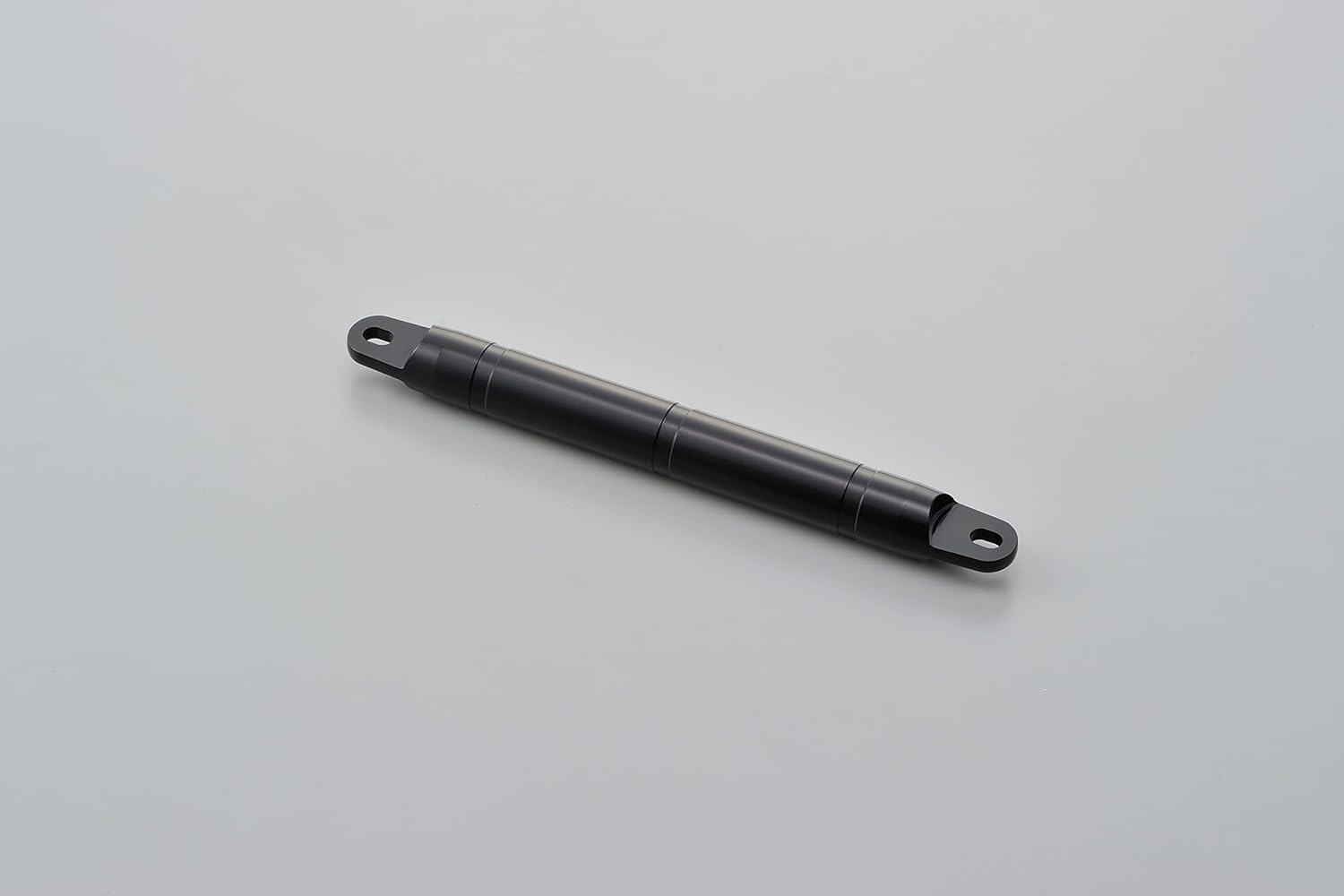 Daytona 99423 Aluminum Billet Motorcycle Clamp Bar, Accessory Cross Bar Shaft, 5.9 Inches (150 Mm), Gold