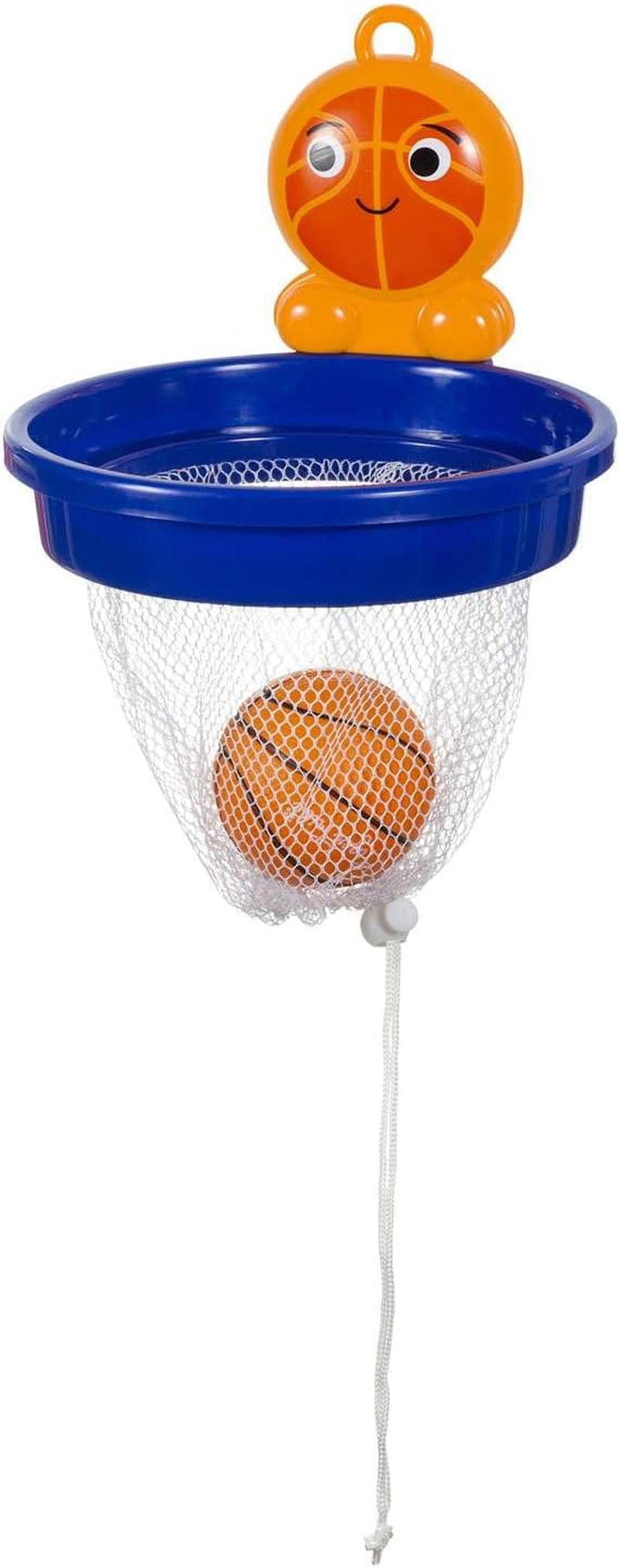 Tiger Tribe Bath Ball Dunk Time &ndash; Interactive Bath Toy for Toddlers, Floating Balls & Suction Backboard for Fun Water Play. Kids Aged 3-7 Years. image number 2