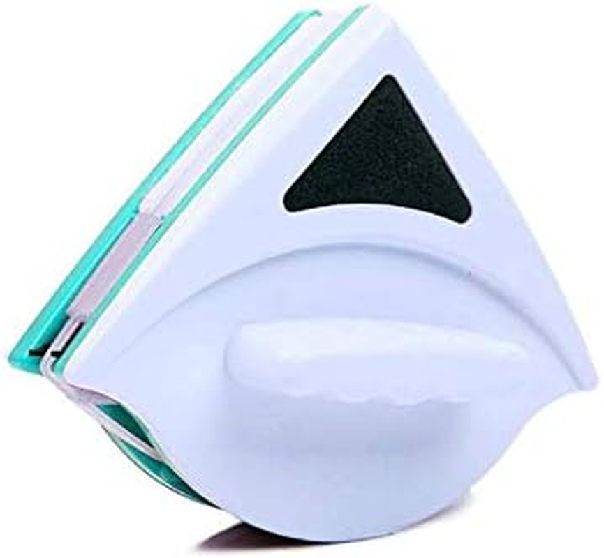 Magnetic 5-12Mm Thickness Window Glass Cleaning Brush Home Window Glass Cleaner Tool Double Side Wiper Useful Surface Brush Cleaning Tools