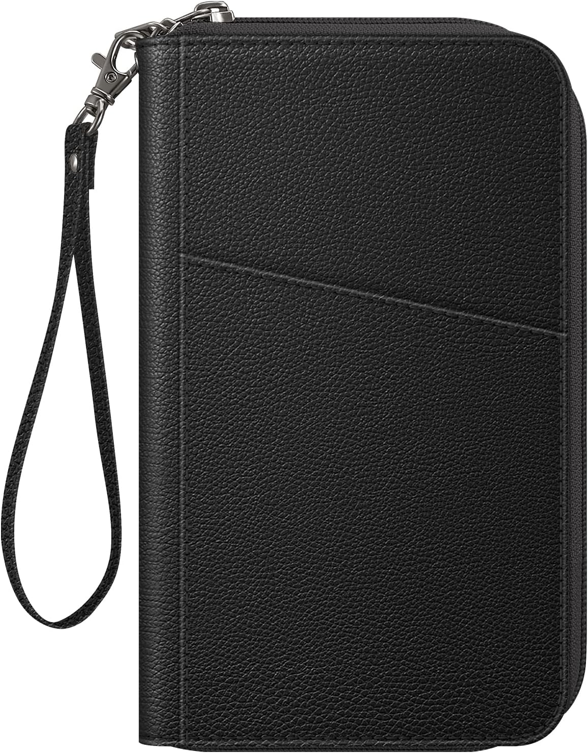 Fintie Family Passport Holder Wallet, RFID Blocking Travel Document Organizer Clutch Bag Credit Cards Case Cover for Women Men