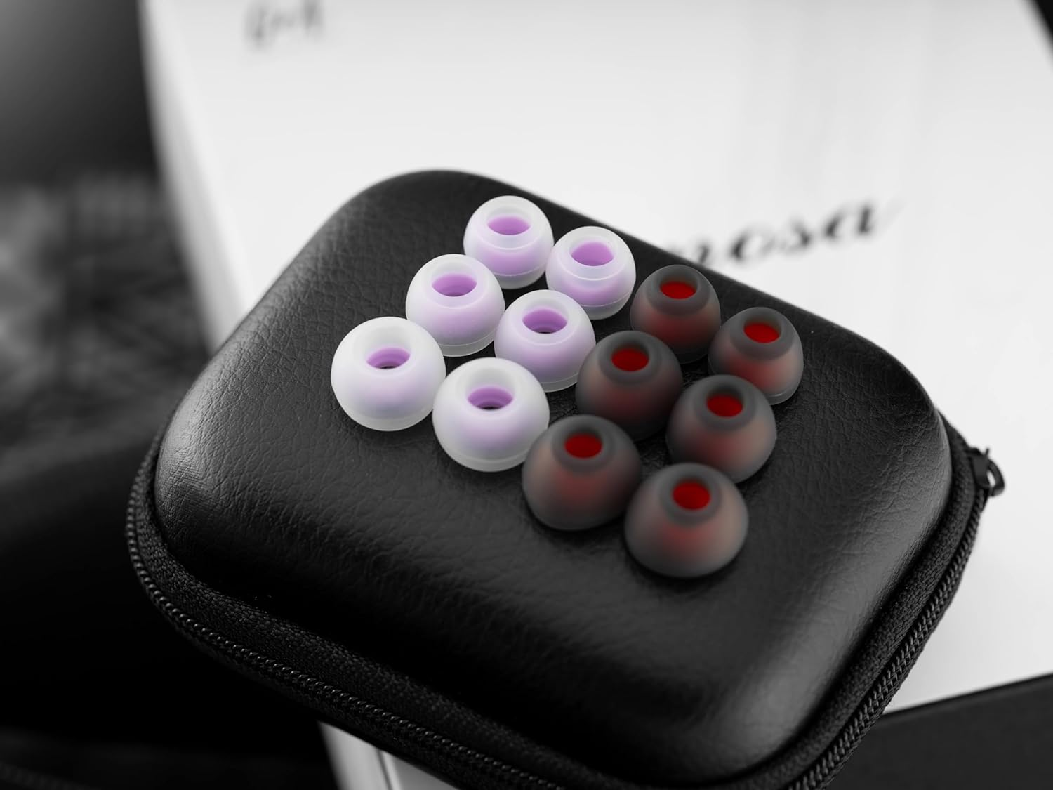 Qoa Mimosa Brown 1DD+1 Micro Planar image number 3