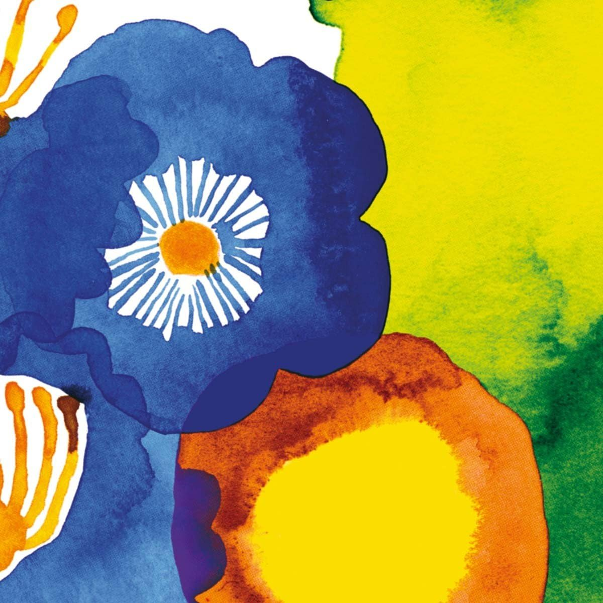 Ideal Home Range Juhannustaika Printed Marimekko 20 Paper Napkins image number 1