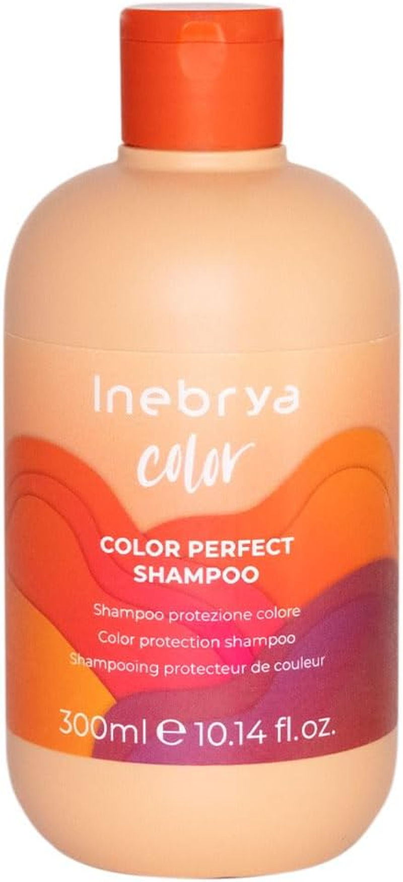 Inebrya Color Perfect Shampoo 300 Ml image number 1