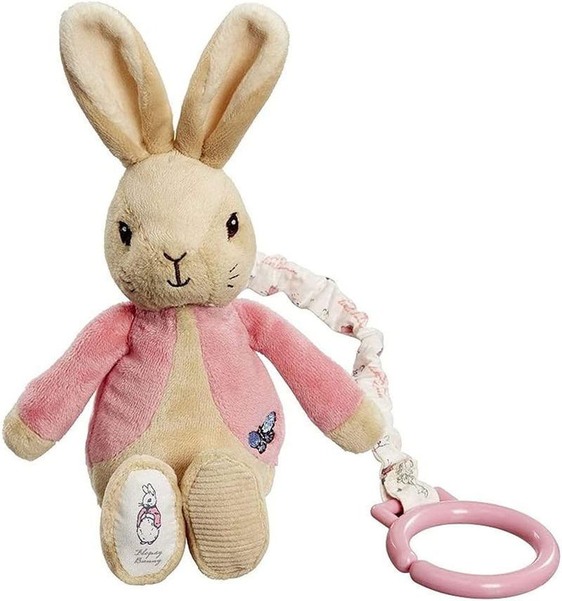 BEATRIX POTTER Jiggler Attachable: Flopsy image number 2