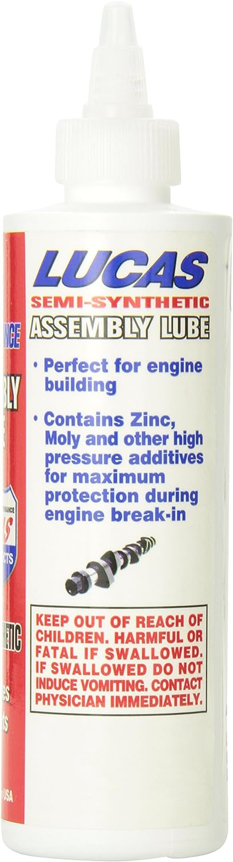 LUCAS Assembly Lube, 0.24 Litre, Each image number 2