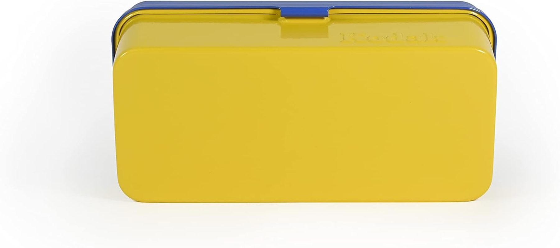 Kodak 120-135 Film Case, Blue/Yellow - Beige image number 3