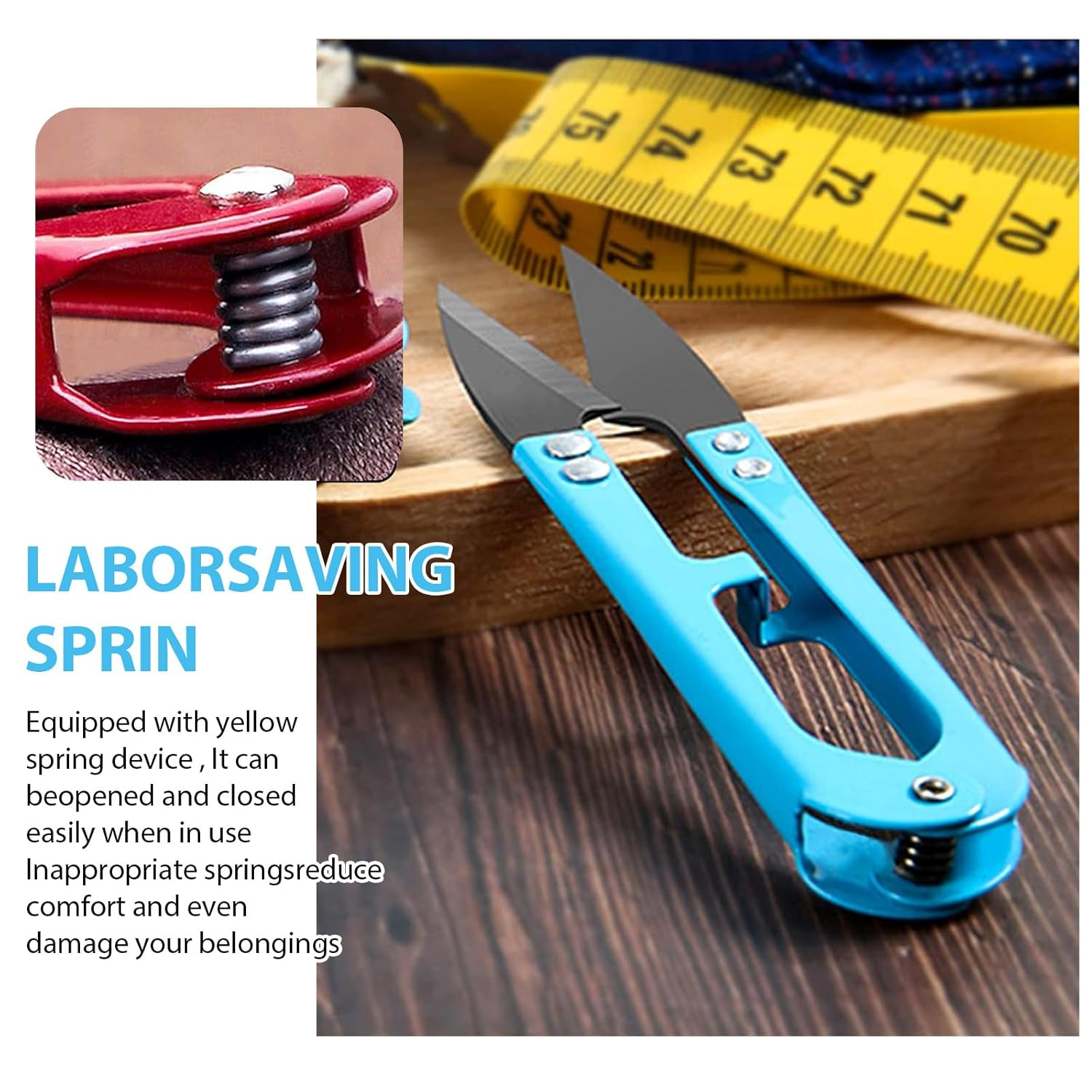 Compression & Extension Spring, Compression Springs Assortment, Stainless Steel Springs, Spring Assortment for Shop and Home Repairs (20 Different Sizes, 200Pcs) image number 1