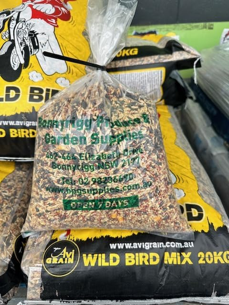 Avigrain Wild Bird Mix, 4 Kg