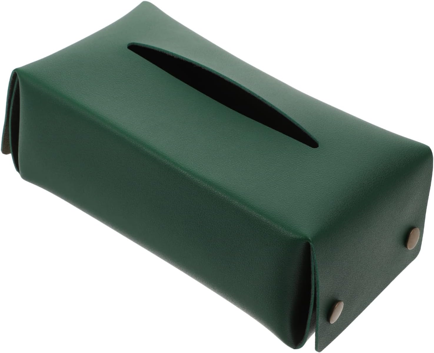 1Pc Household Tissue Holder for Home Office Car Practical Tabletop Napkin Container Easy to Use and Recyclable image number 2