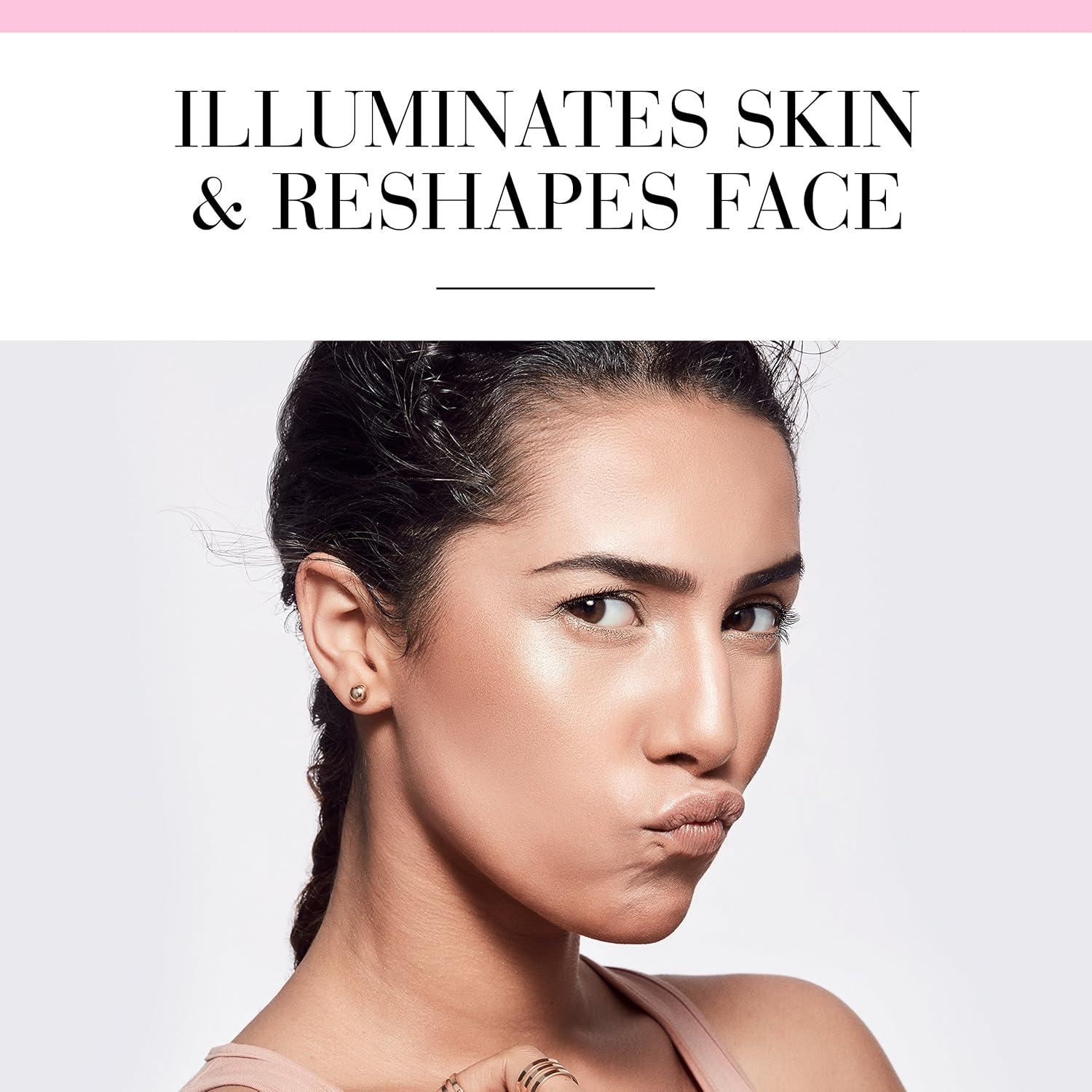 Bourjois Sculpt Light Highlighter Universal Shade Clear, 15Ml image number 1