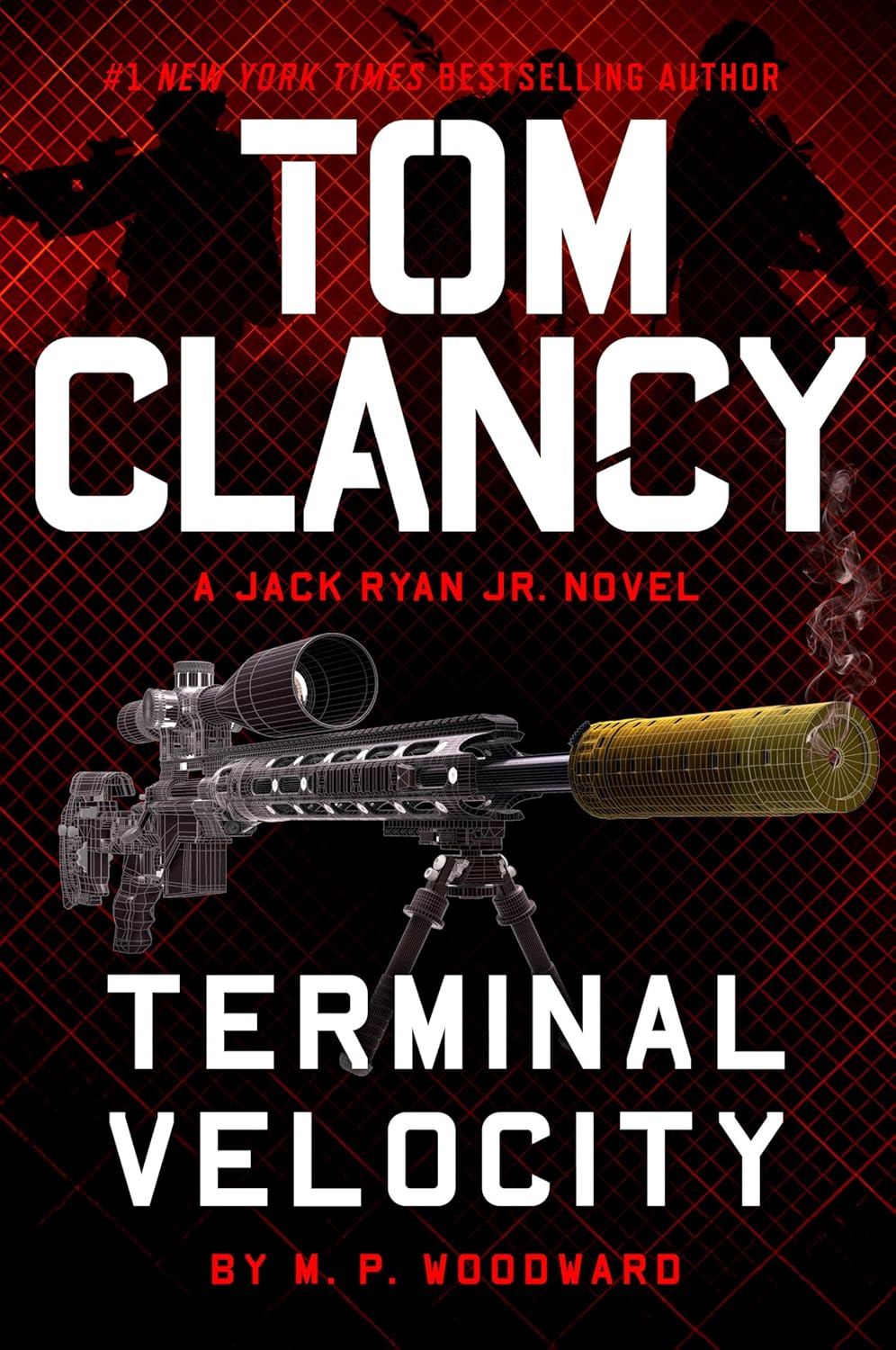 Tom Clancy Terminal Velocity: Jack Ryan, Jr. Faces His Toughest Ever Challenge in This Seriously Tense, Action-Packed Global Thriller