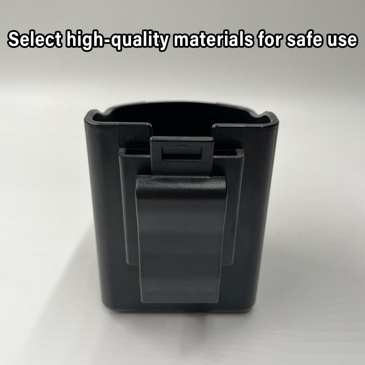 AIMALL Vertical Rod Holder Luya Fishing Box Accessories &ndash; Durable Clip-On Fishing Cup Holder, Multipurpose Storage Bucket for Fishing Gear &ndash; 3.3In X 2.9In X 2.8In, 128G image number 5