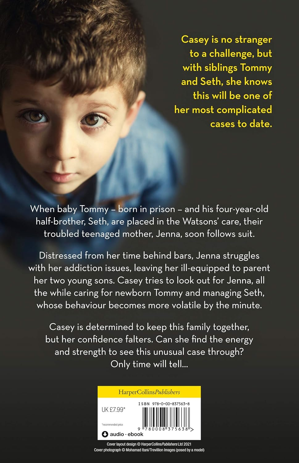 Mummy, Please Don'T Leave