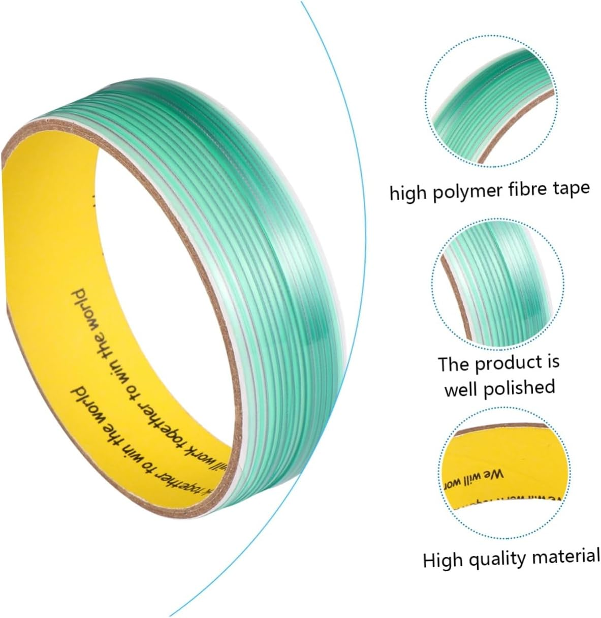 Car Vinyl Film Cutting Tool Traceless Tape for Precise Car Film Wrapping and Decoration and Practical Design for Professional-Grade Application image number 3