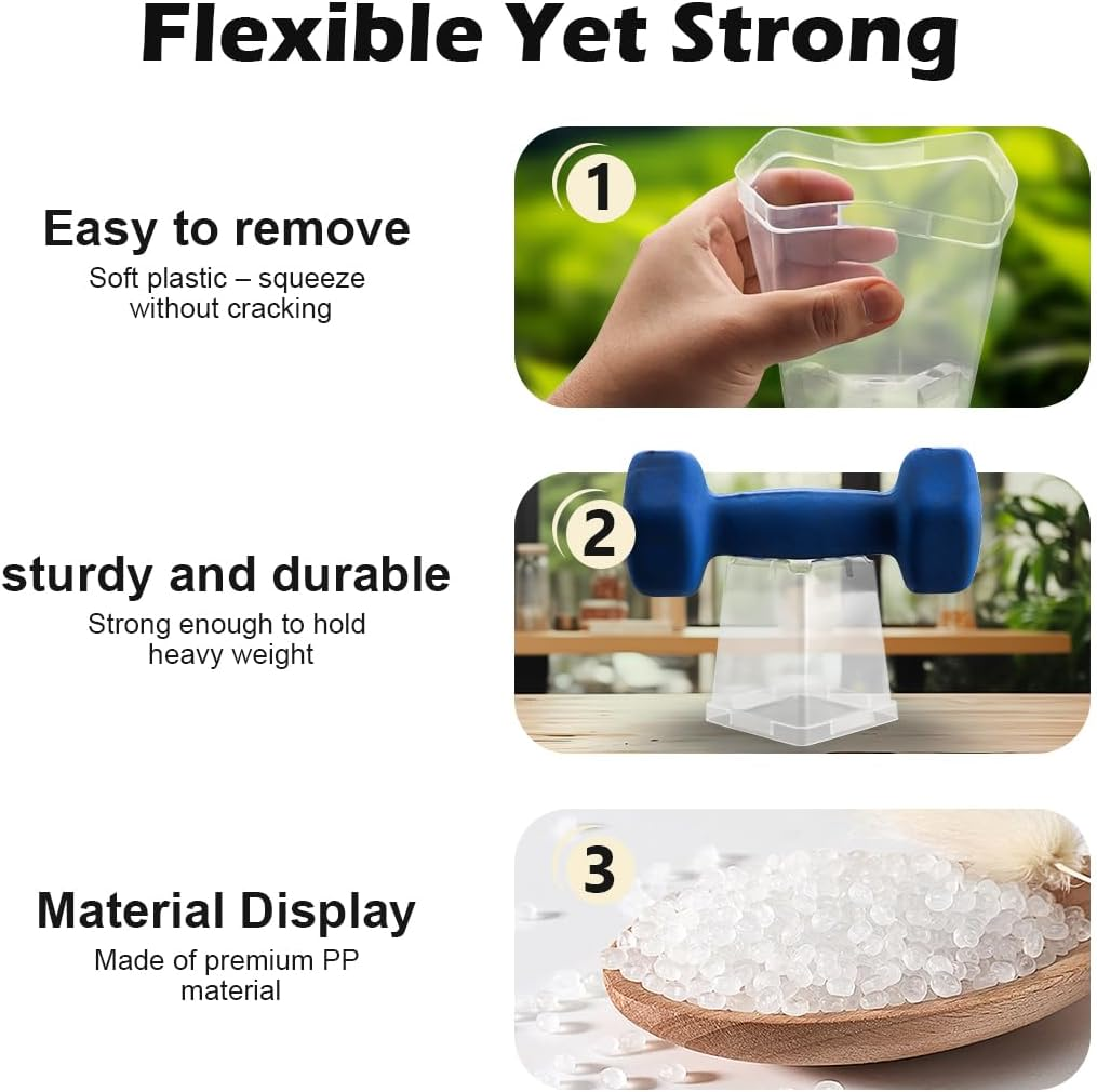 Rootrimmer 3.3 Inch Clear Nursery Pots with Drainage,90 Pack Square Seedling Pots with Plant Lables,Reusable Seed Starter Pots for Succulents Transplanting Herbs Flowers Tomato Windowsill Gardening image number 5