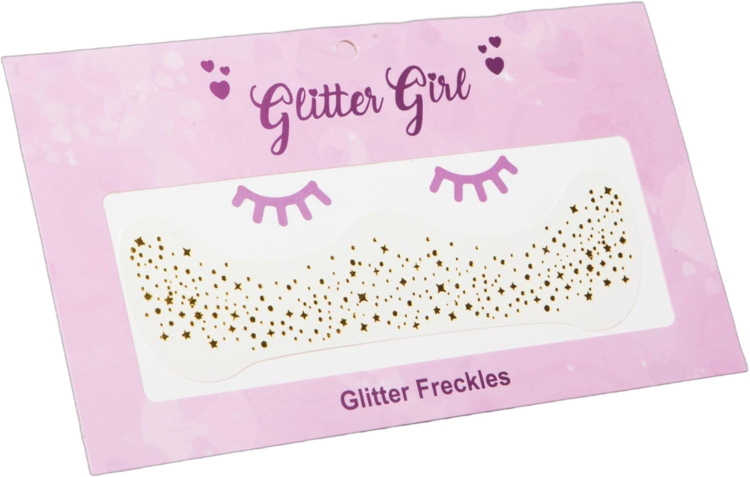 Glitter Girl - Glitter Freckles image number 1