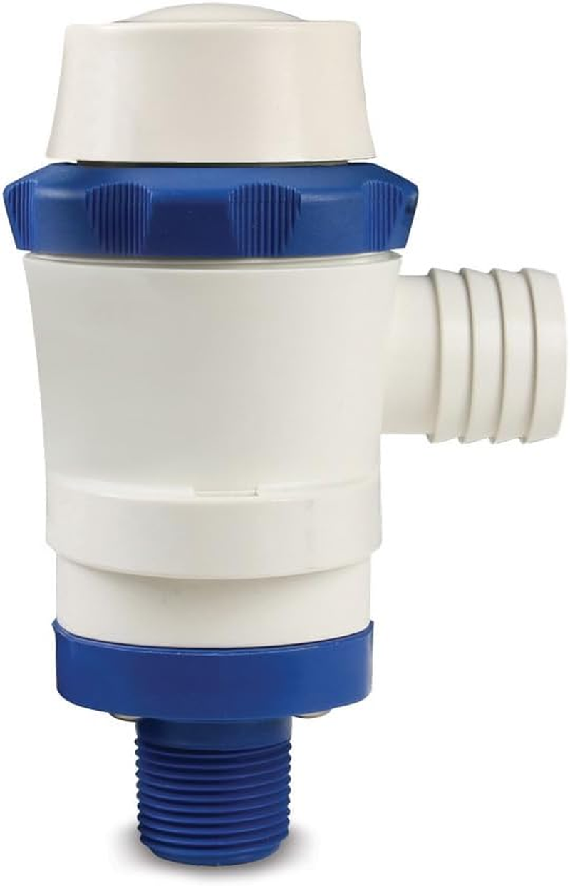 Shurflo Shurflo Piranha Ballast 1100 Pump - 12 Vdc, 1100 Gph