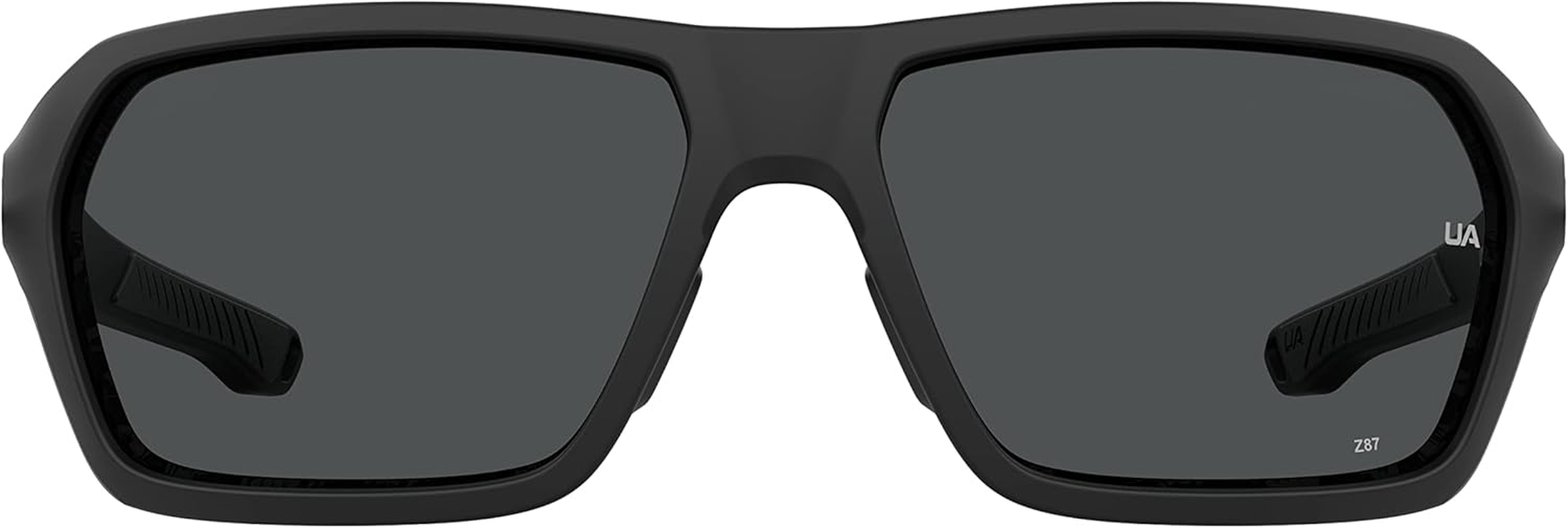 Under Armour Men'S UA RECON Sunglasses, Matte Black, 64 Mm image number 2