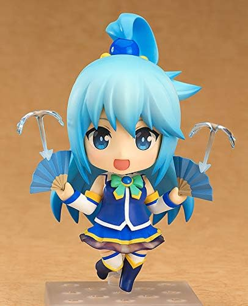 Good Smile Company Nendoroid Aqua Figure image number 3