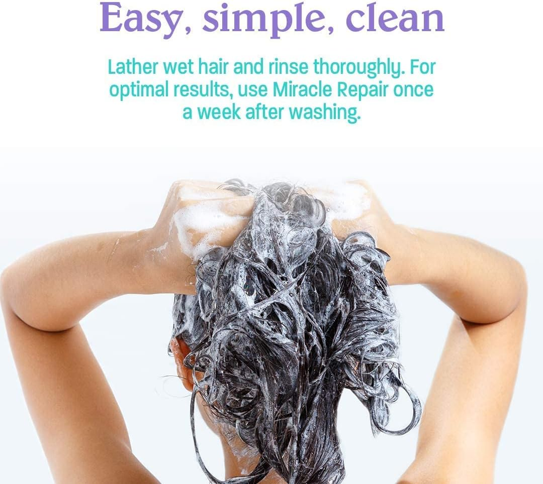 Malibu C Miracle Repair Treatment 12 Ml image number 6