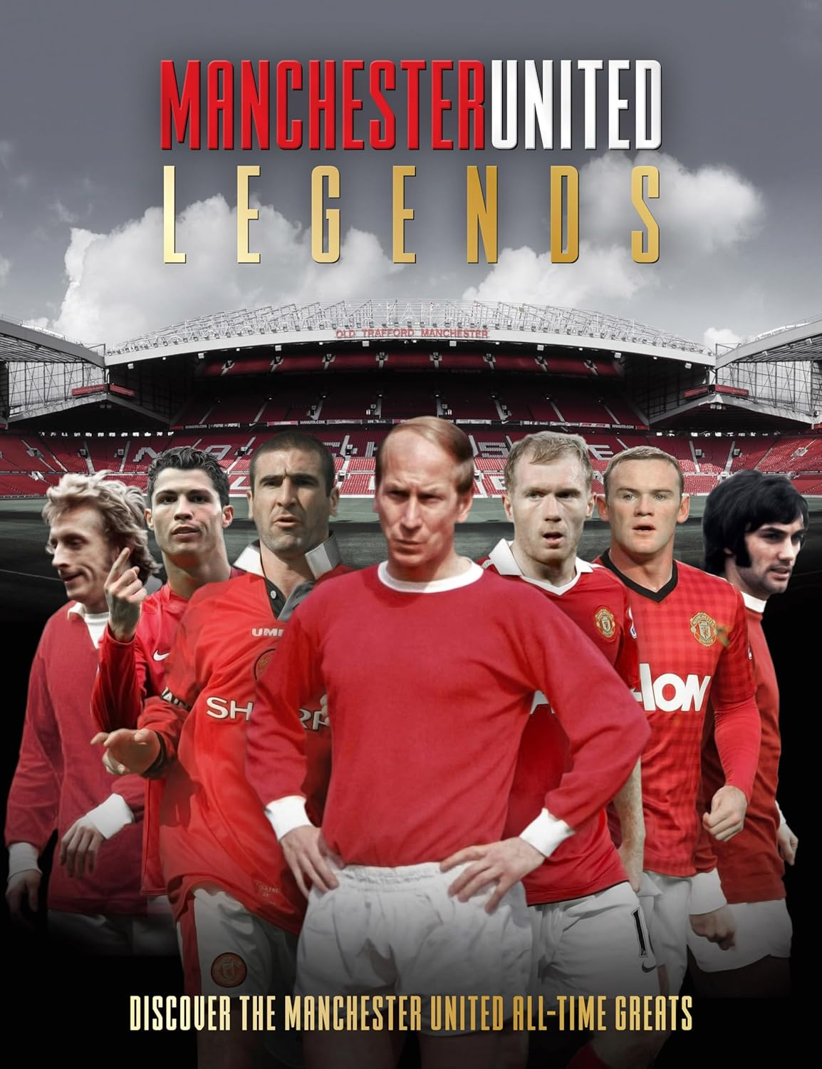 Manchester United Legends image number 4