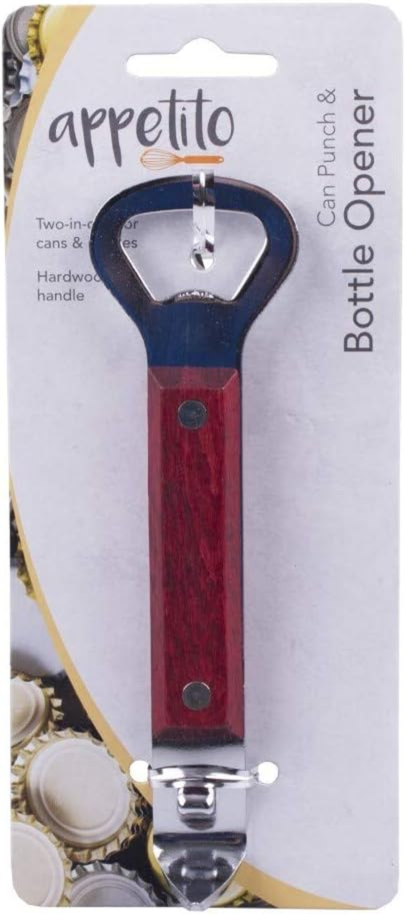 Appetito Can Punch/Bottle Opener image number 2