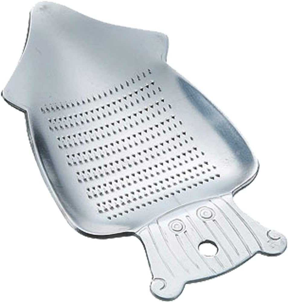 Kanda 062032 Kan Grater Stainless Steel Grater Hagoita Made in Japan image number 2