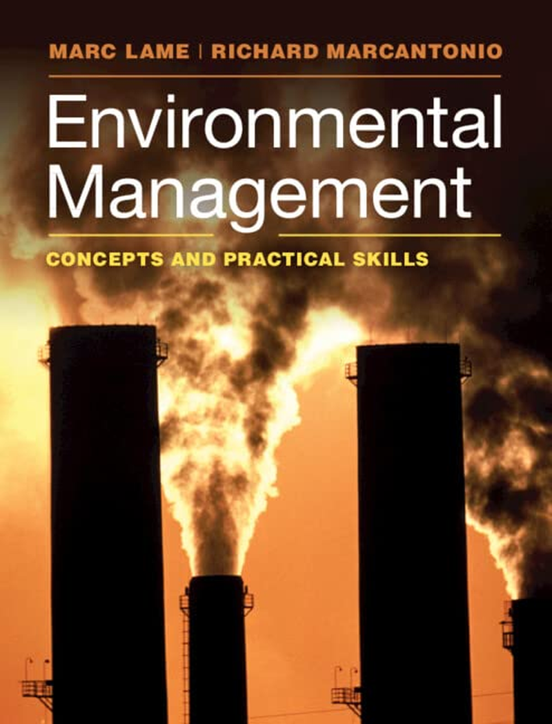 Environmental Management: Concepts and Practical Skills image number 1