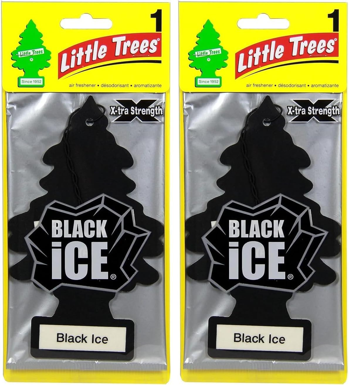 Big Tree Black ICE Extra Strength Single Pack image number 1