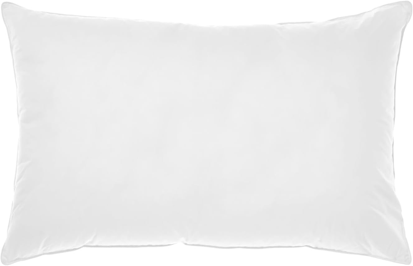 Linen House 50 Duck/50 Feather 600 GSM Duck down Pillow, Standard image number 4