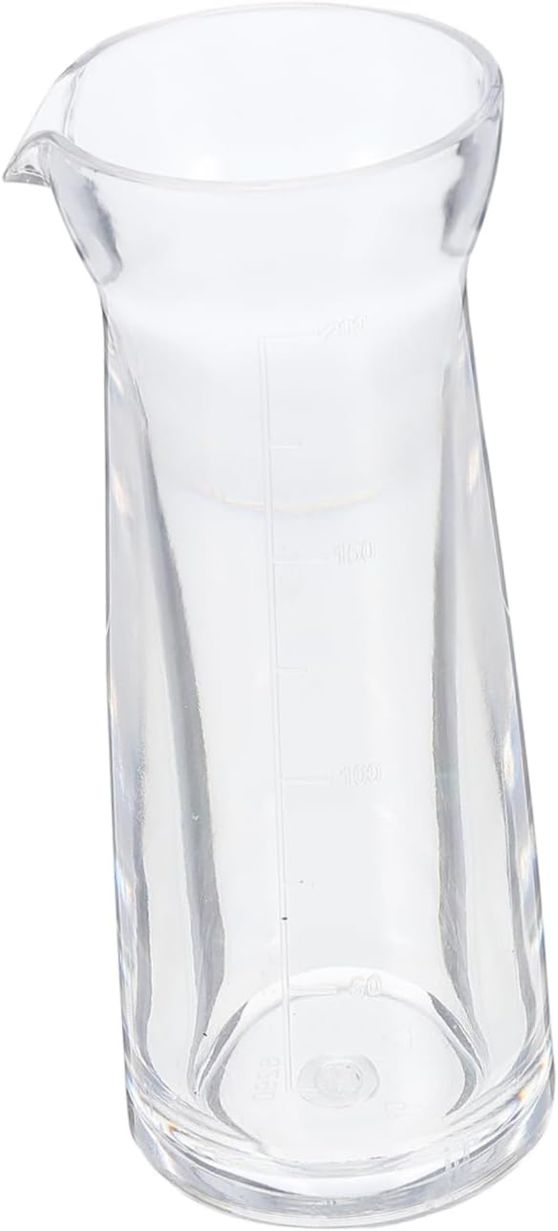 ZUNOXAZ Wine Dispenser and Whiskey Decanter 200Ml Glass Liquid Pitcher Fast Pour Home Bar Use Alcohol Serving image number 3